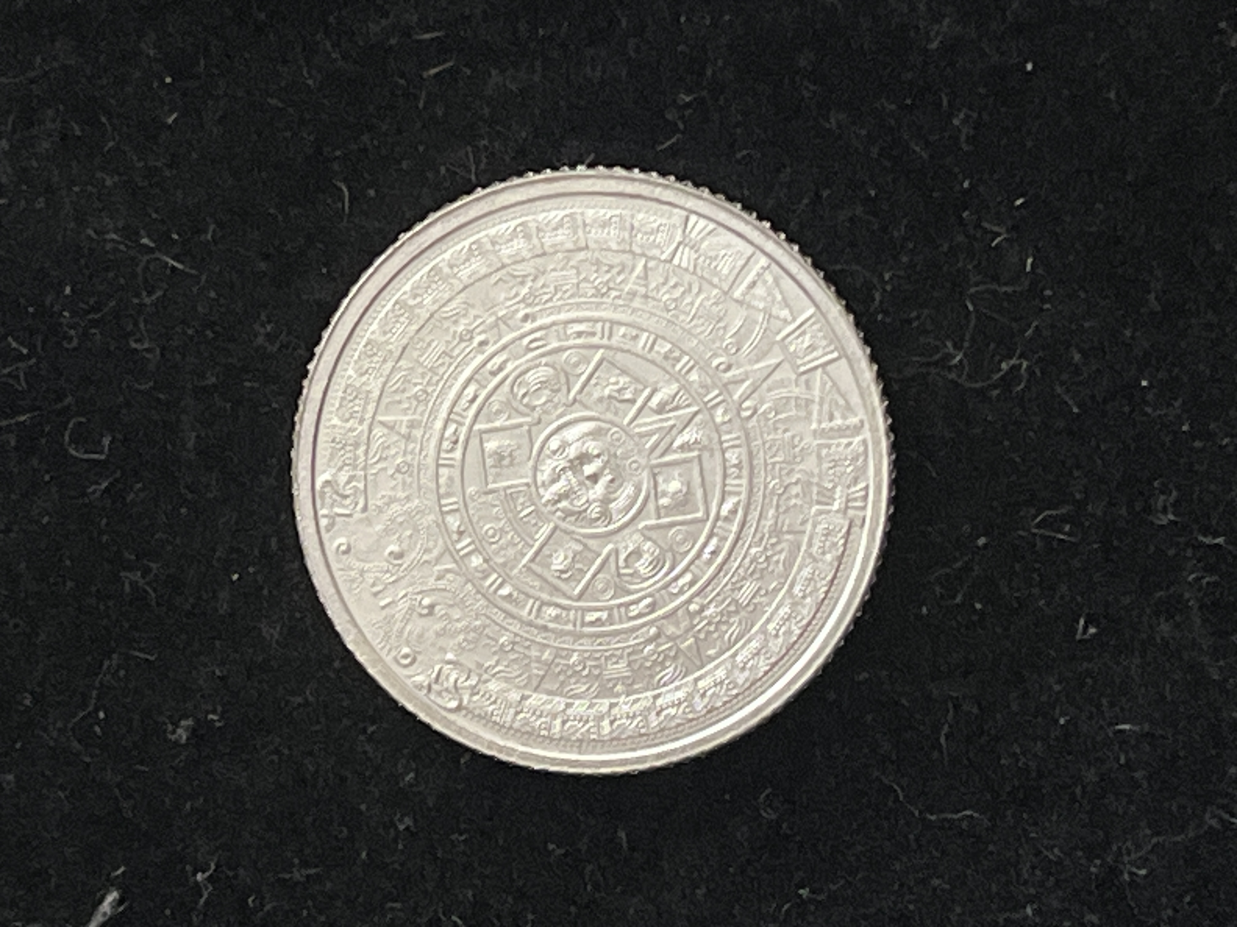 0.1 oz (1/10) Silver Coin