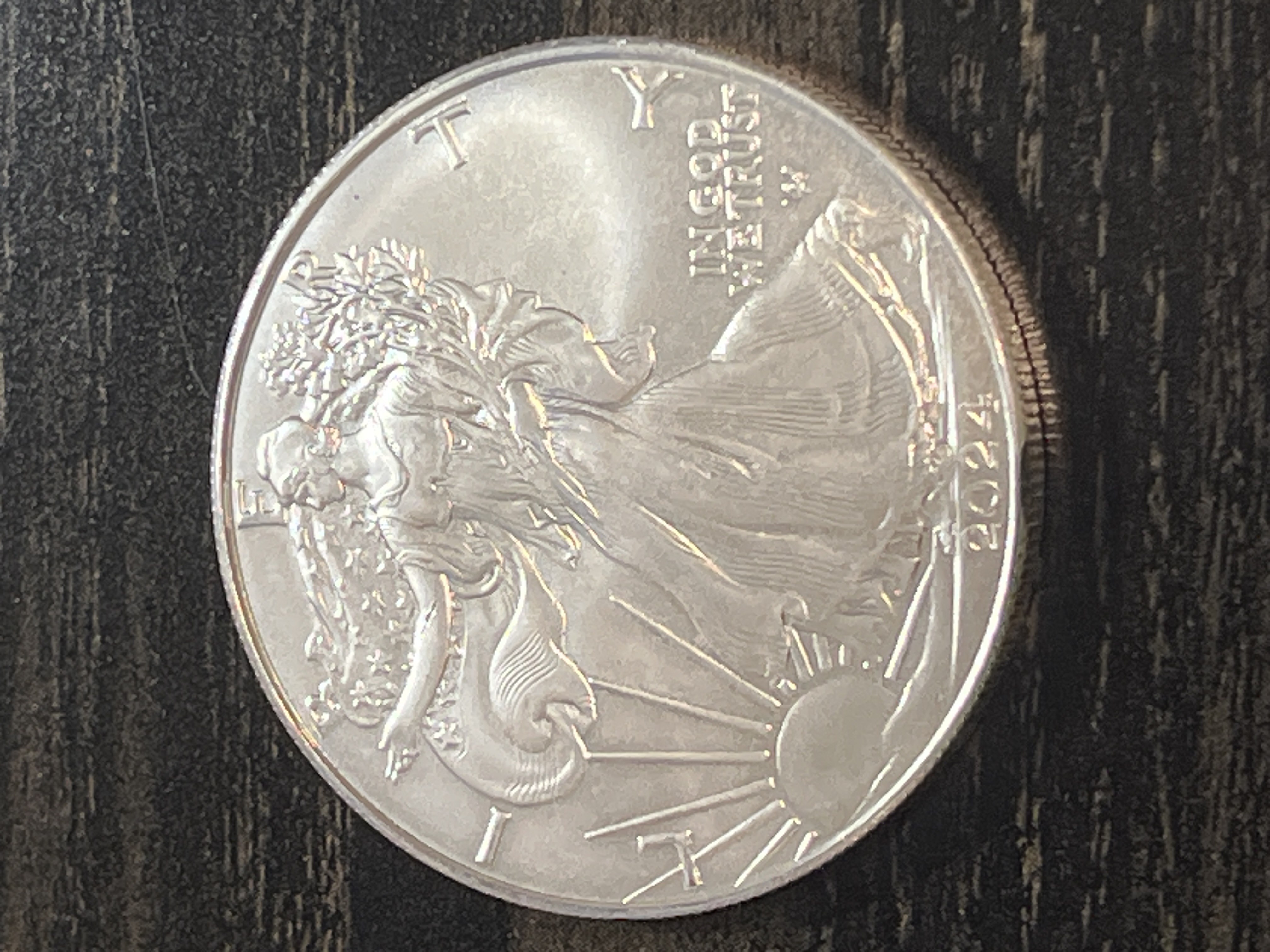2024 American Silver Eagle